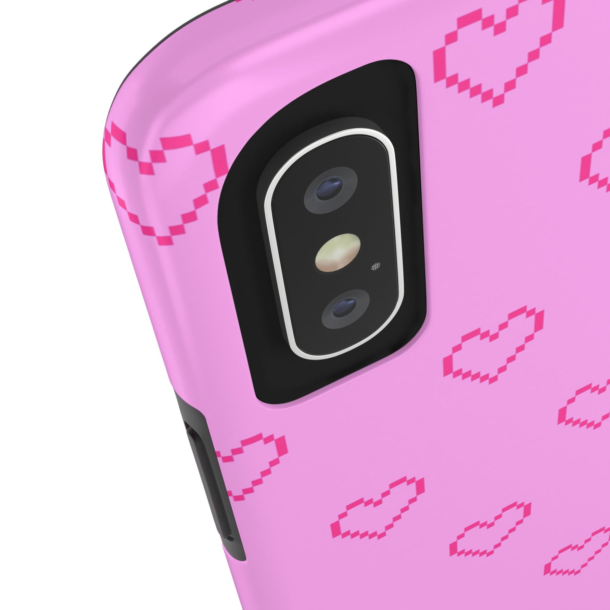 Heartbeat - Tough Phone Case - Arc & Bold