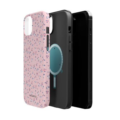 Pastel Blooms - Magnetic Tough Case