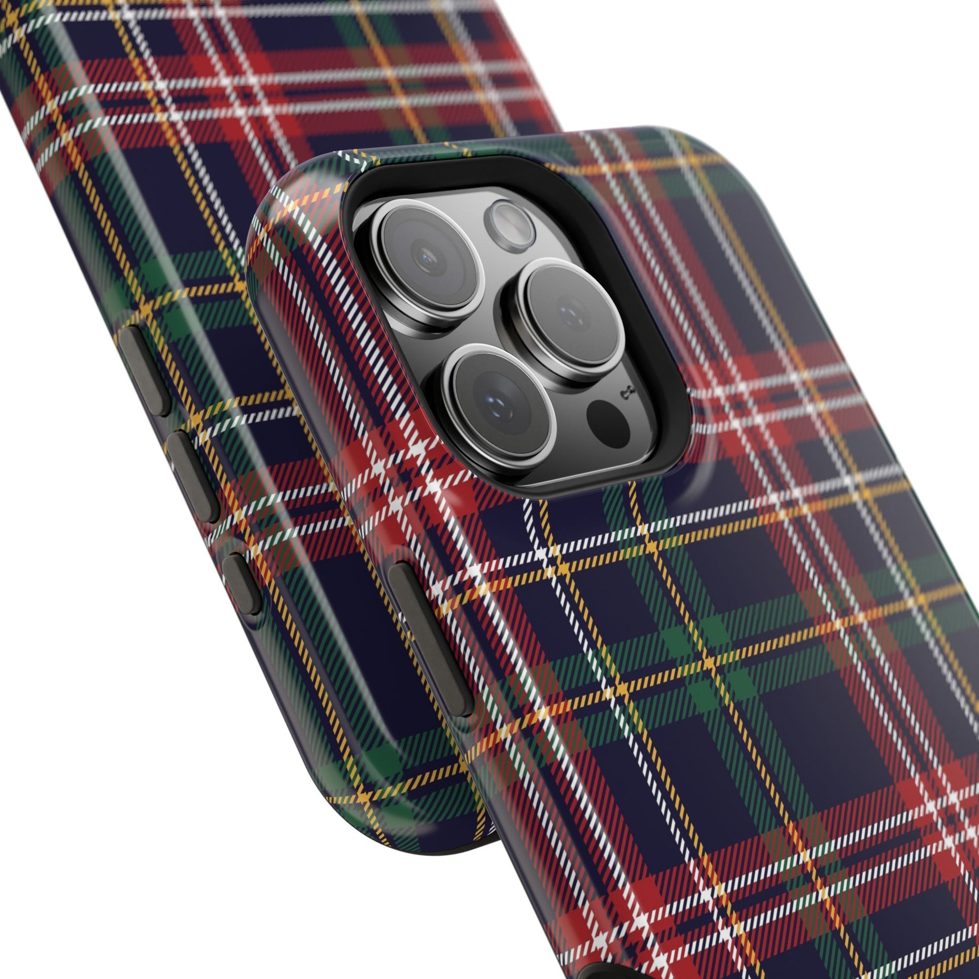 Tartan - Magnetic Tough Case - Arc & Bold
