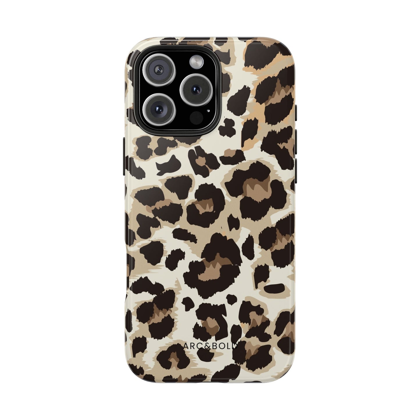Leopard - Tough Phone Case