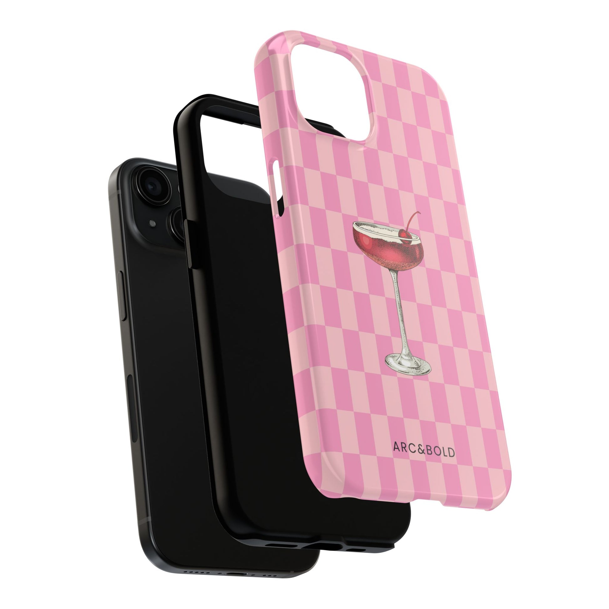 Cheers - Tough Phone Case - Arc & Bold