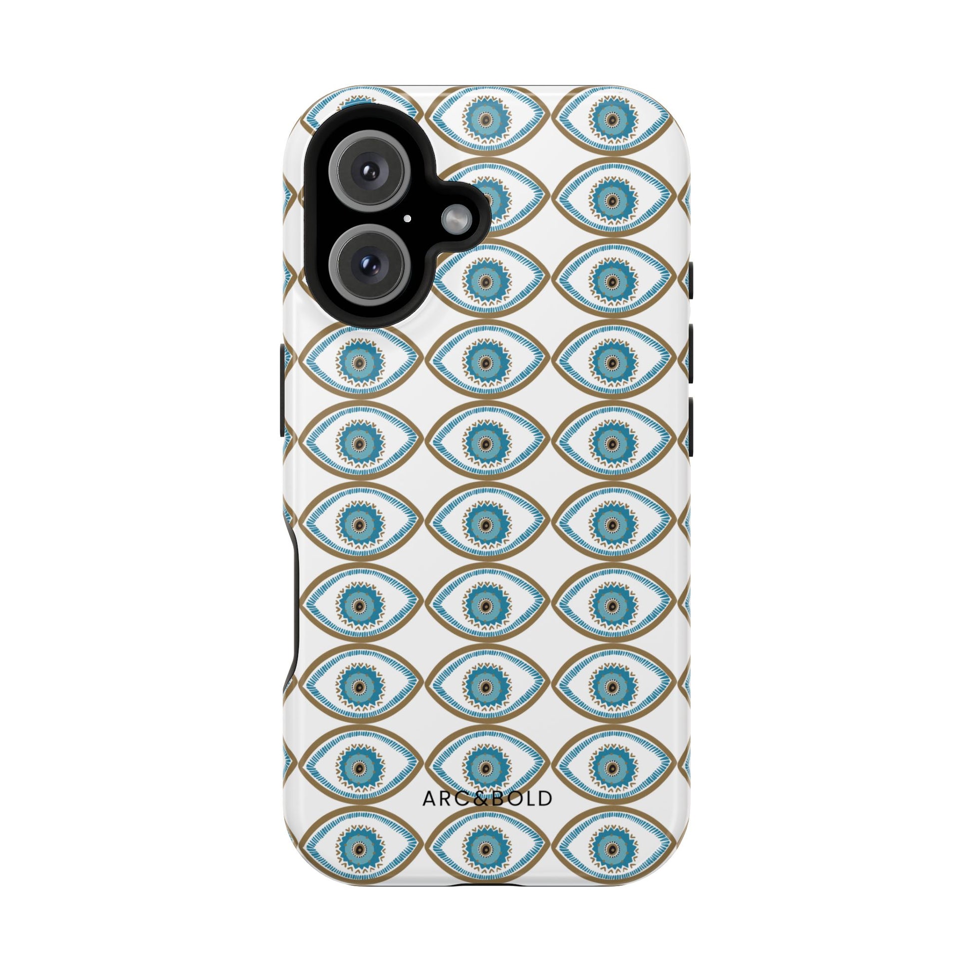 Evil Eyes - Magnetic Tough Case - Arc & Bold