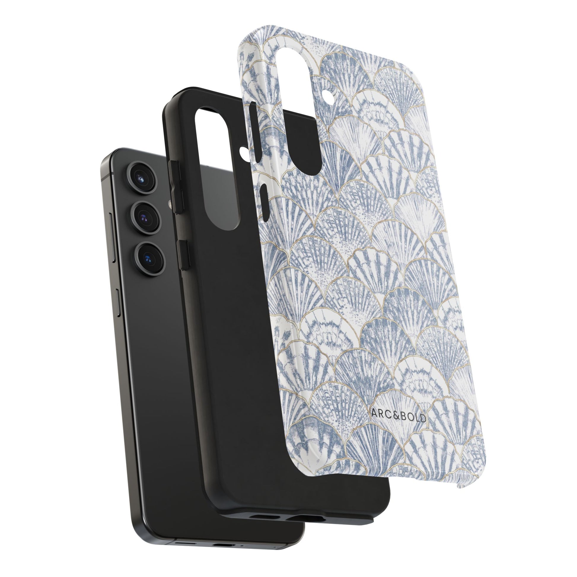 Ocean Breeze - Tough Phone Case - Arc & Bold