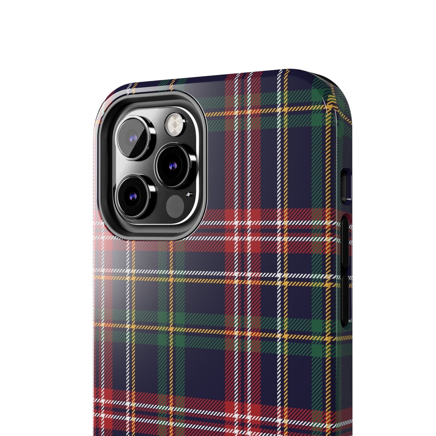 Tartan - Tough Phone Case - Arc & Bold