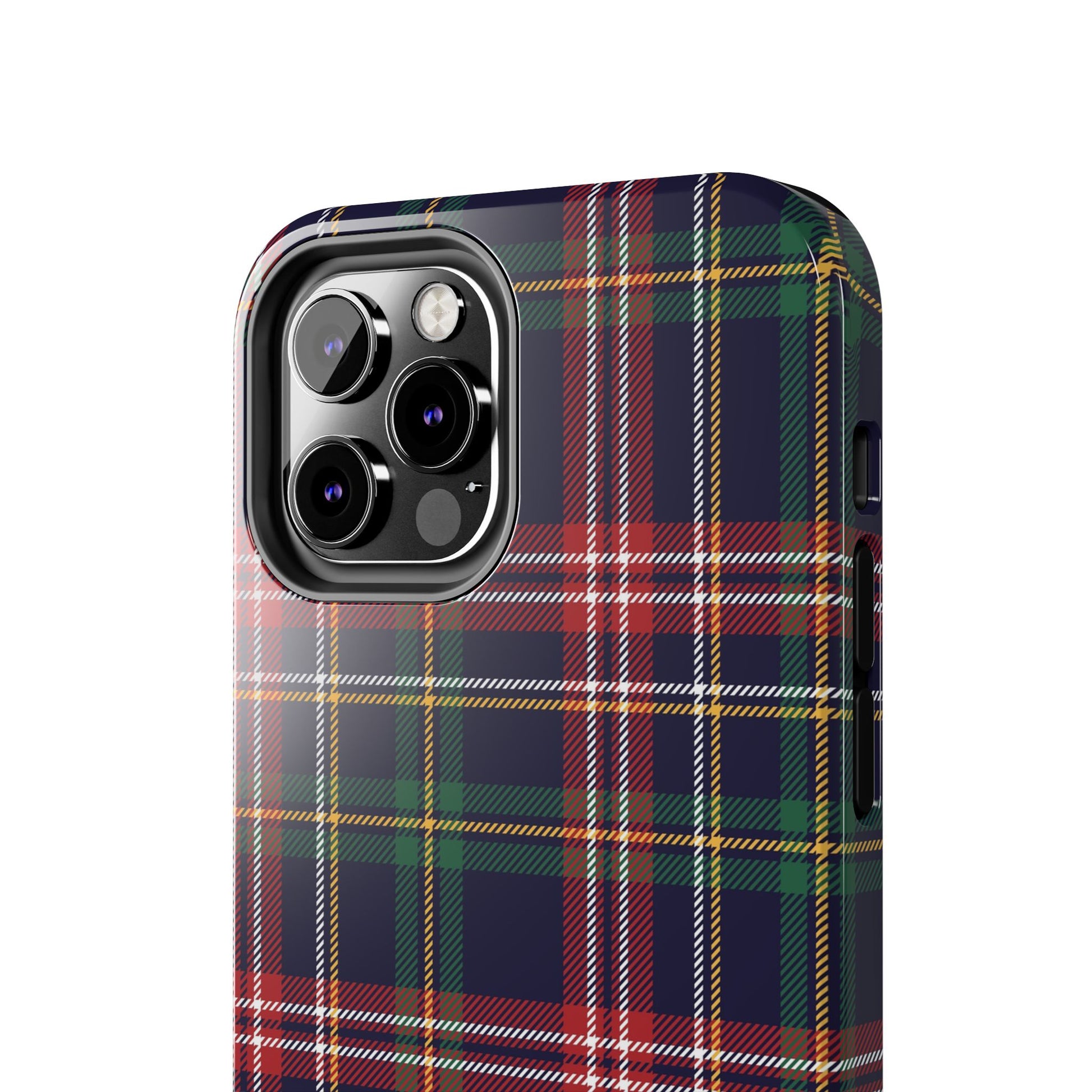 Tartan - Tough Phone Case - Arc & Bold