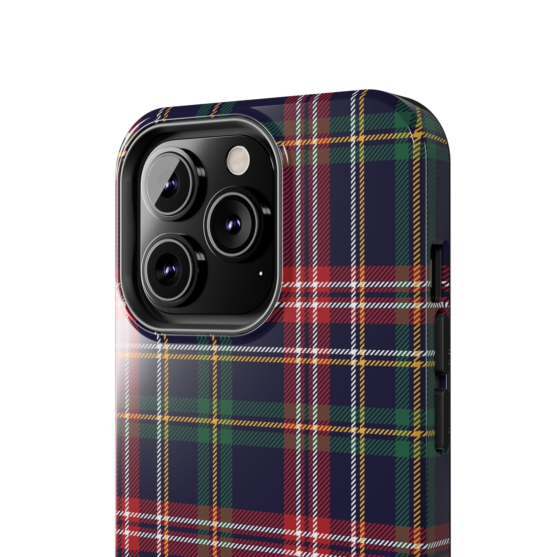 Tartan - Tough Phone Case - Arc & Bold