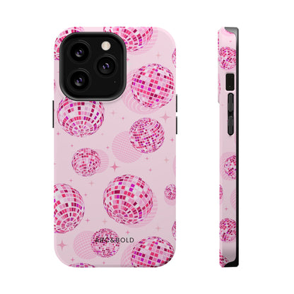 Disco - Magnetic Tough Case - Arc & Bold