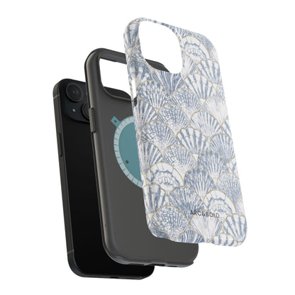 Ocean Breeze - Magnetic Tough Case - Arc & Bold