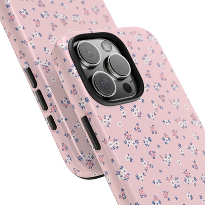 Pastel Blooms - Tough Phone Case - Arc & Bold