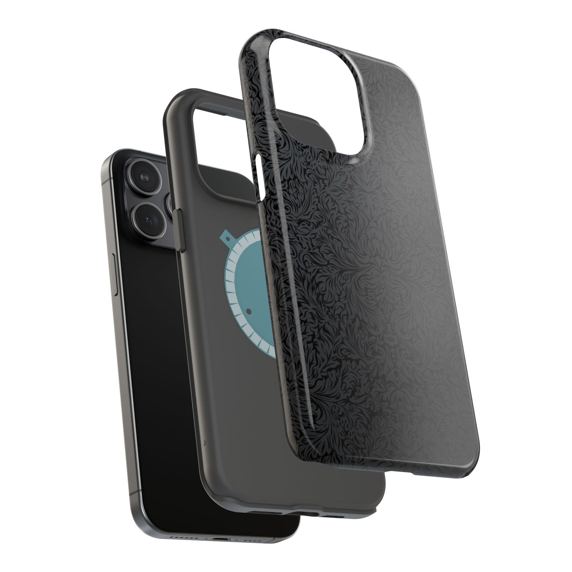 Damask - Magnetic Tough Case - Arc & Bold