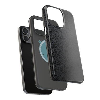 Damask - Magnetic Tough Case - Arc & Bold
