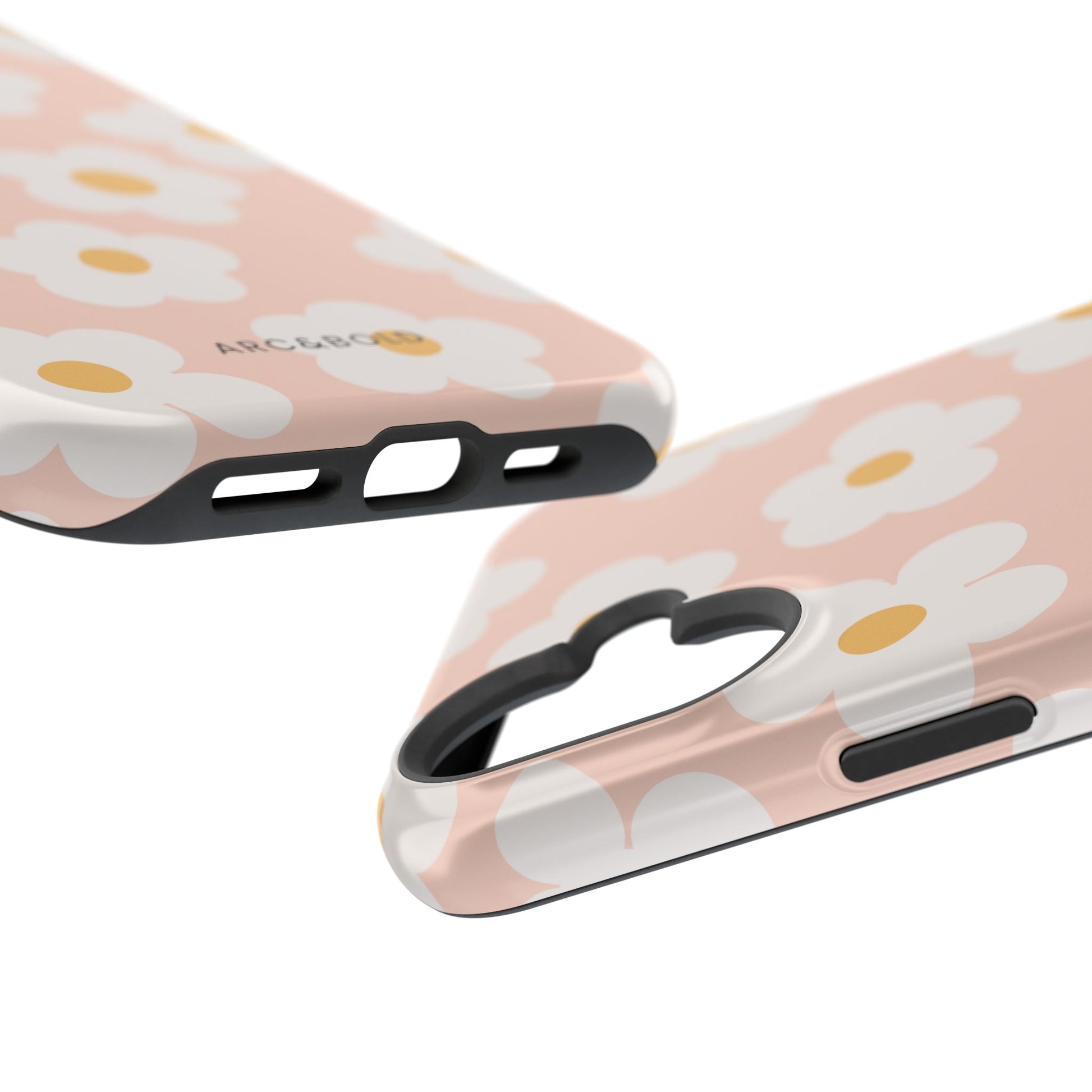 Daisy - Magnetic Tough Case - Arc & Bold