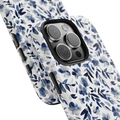 Shadow Bloom - Tough Phone Case - Arc & Bold