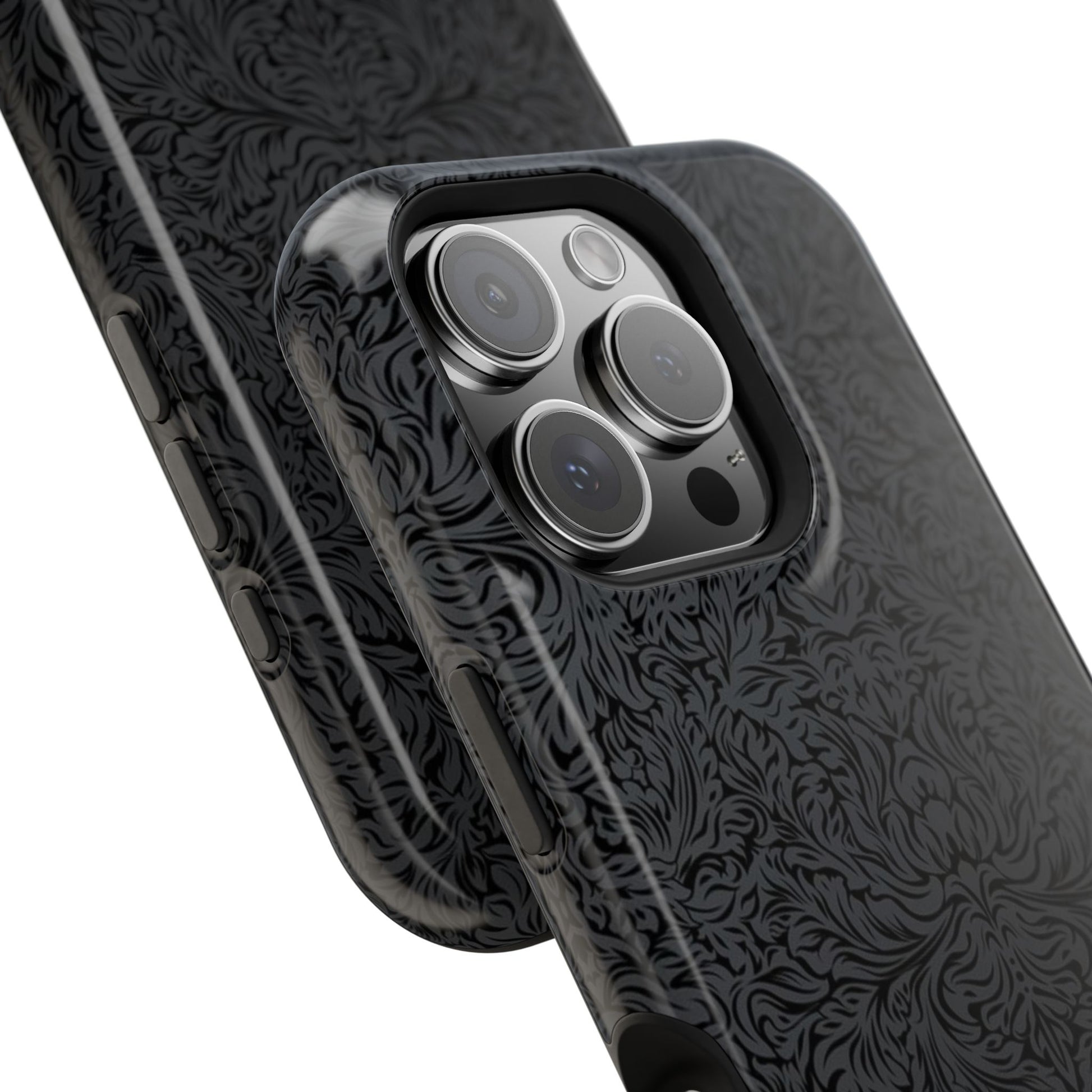 Damask - Magnetic Tough Case - Arc & Bold