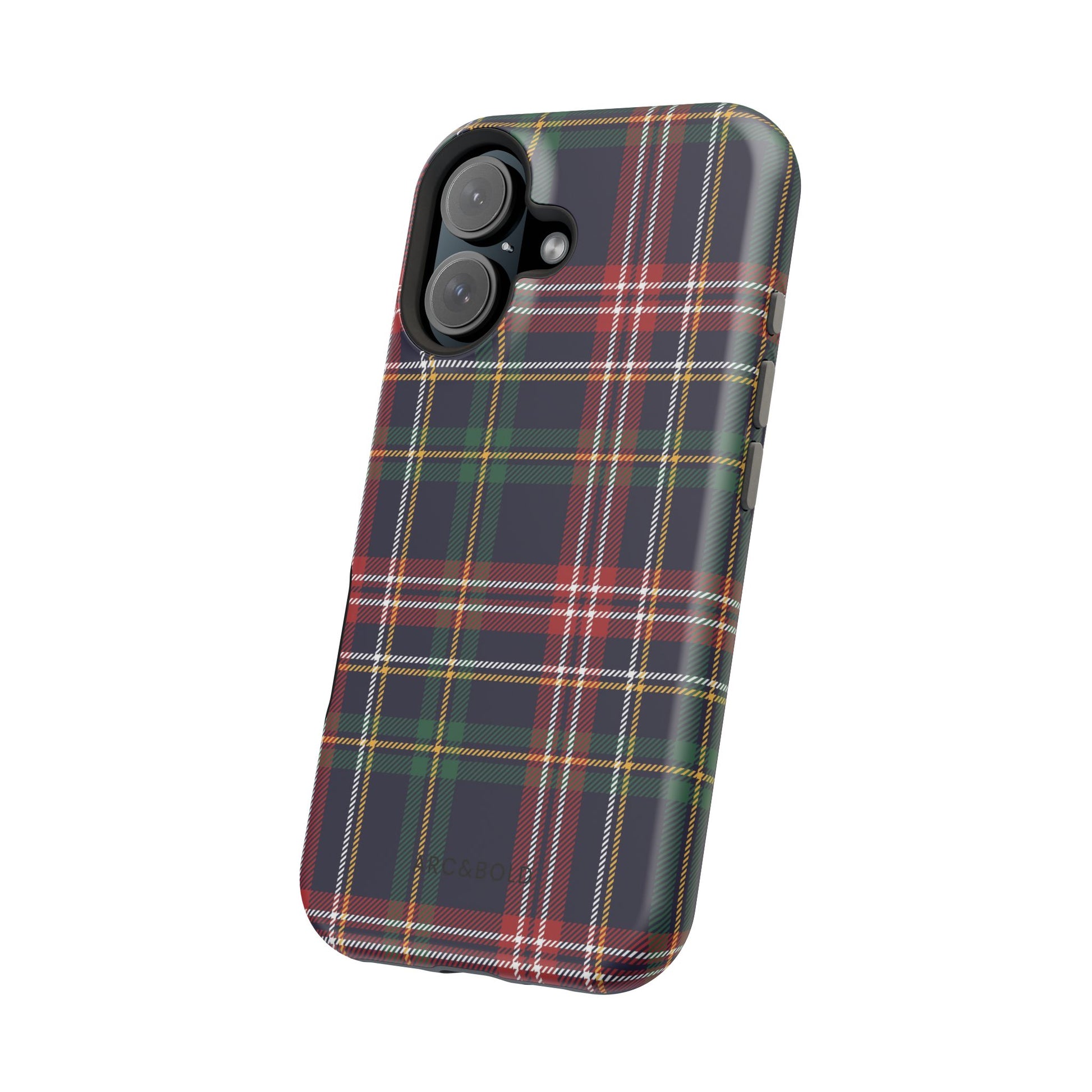 Tartan - Magnetic Tough Case - Arc & Bold