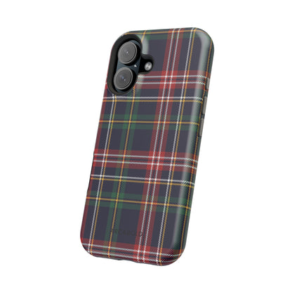 Tartan - Magnetic Tough Case - Arc & Bold