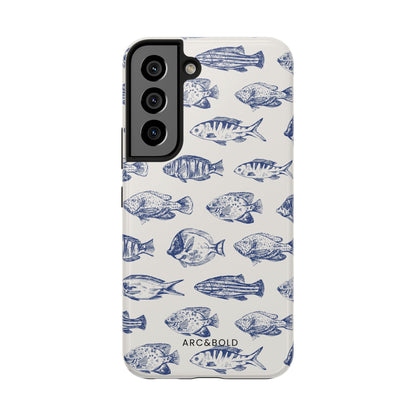 Fisherman - Tough Phone Case - Arc & Bold