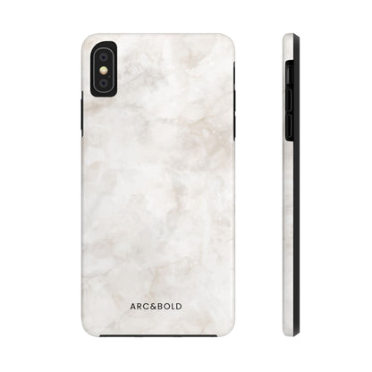 Marble - Tough Phone Case - Arc & Bold