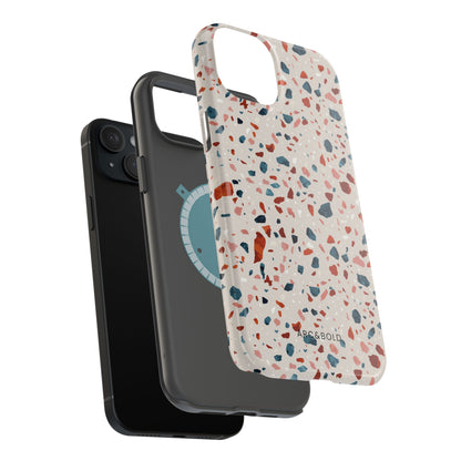 Terrazzo - Magnetic Tough Case - Arc & Bold