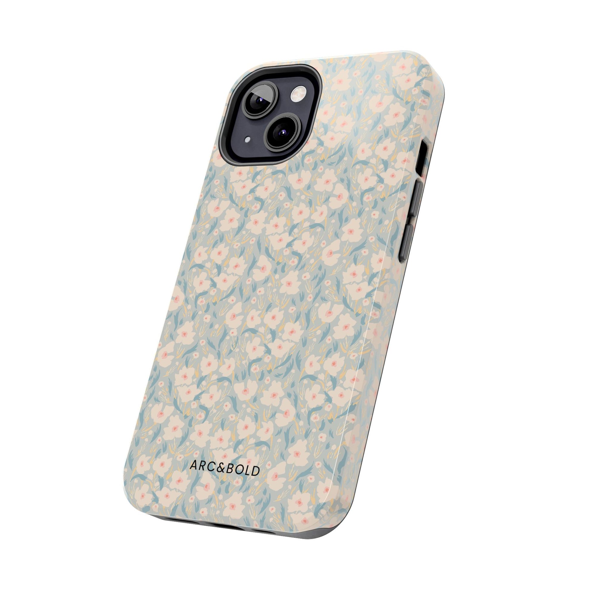 Vintage Bloom - Tough Phone Case - Arc & Bold