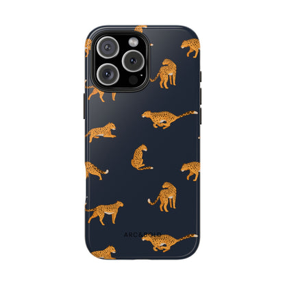Cheetah - Tough Phone Case - Arc & Bold