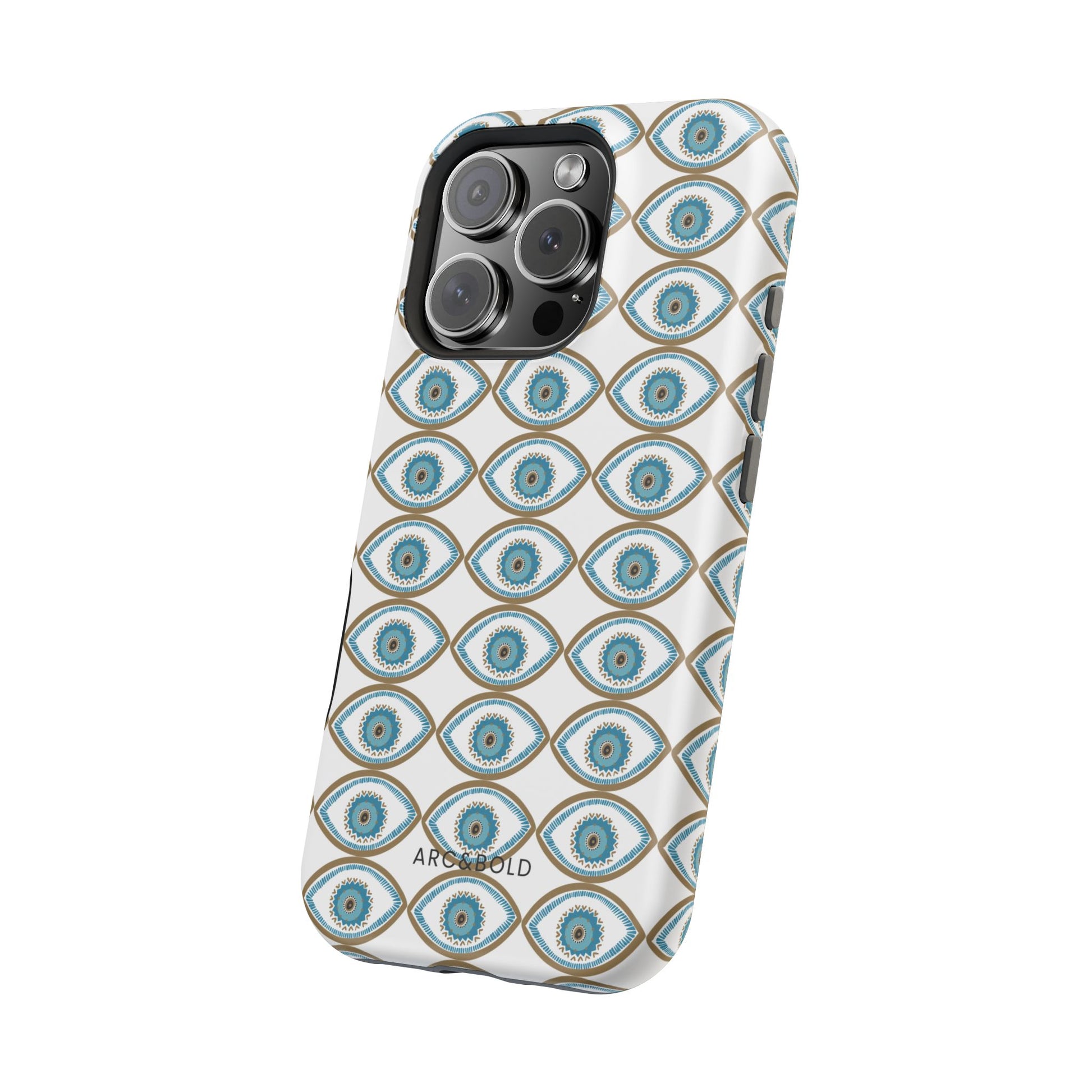 Evil Eyes - Magnetic Tough Case - Arc & Bold