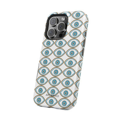 Evil Eyes - Magnetic Tough Case - Arc & Bold