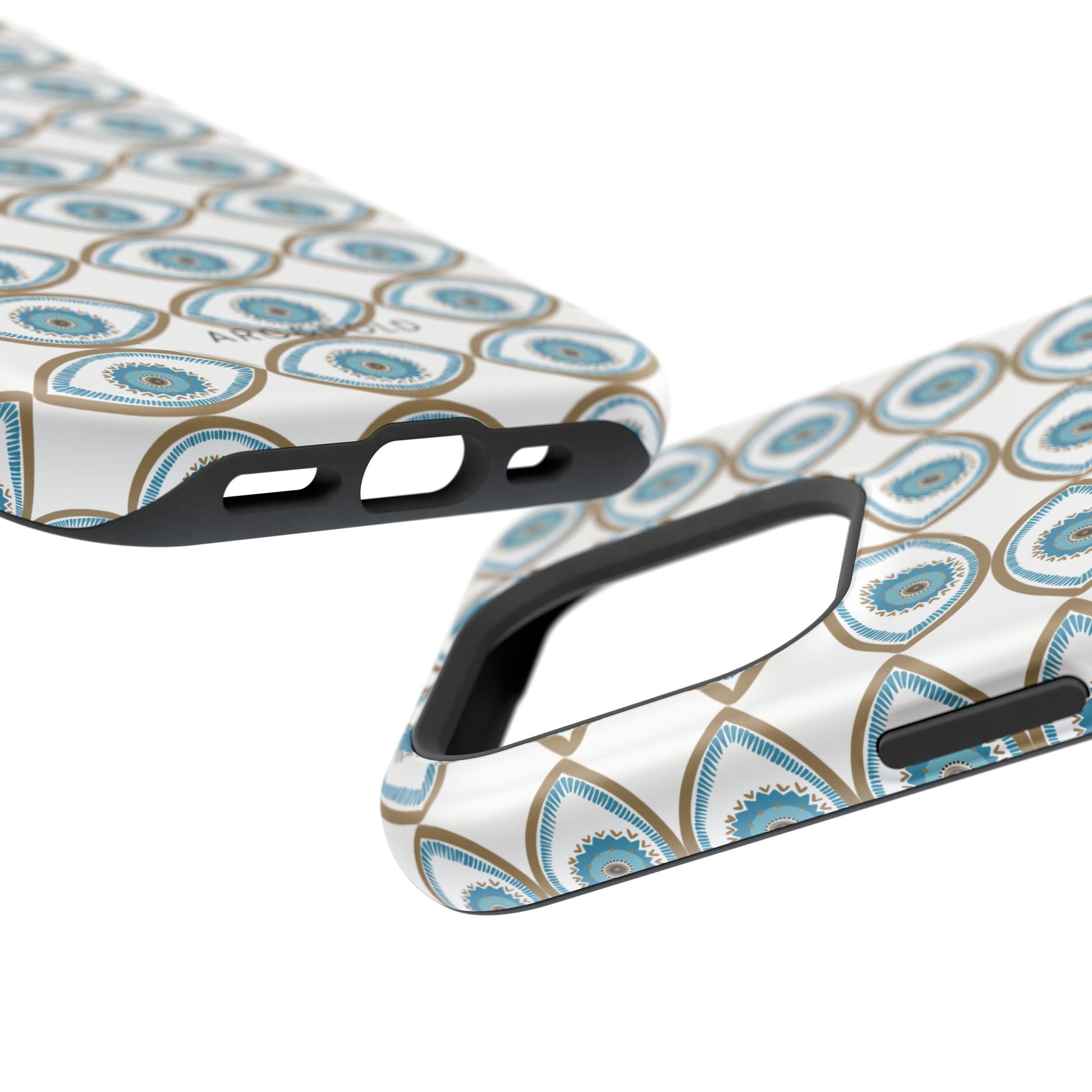 Evil Eyes - Magnetic Tough Case - Arc & Bold