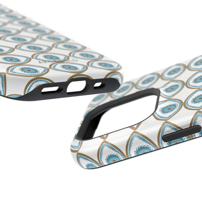 Evil Eyes - Magnetic Tough Case - Arc & Bold