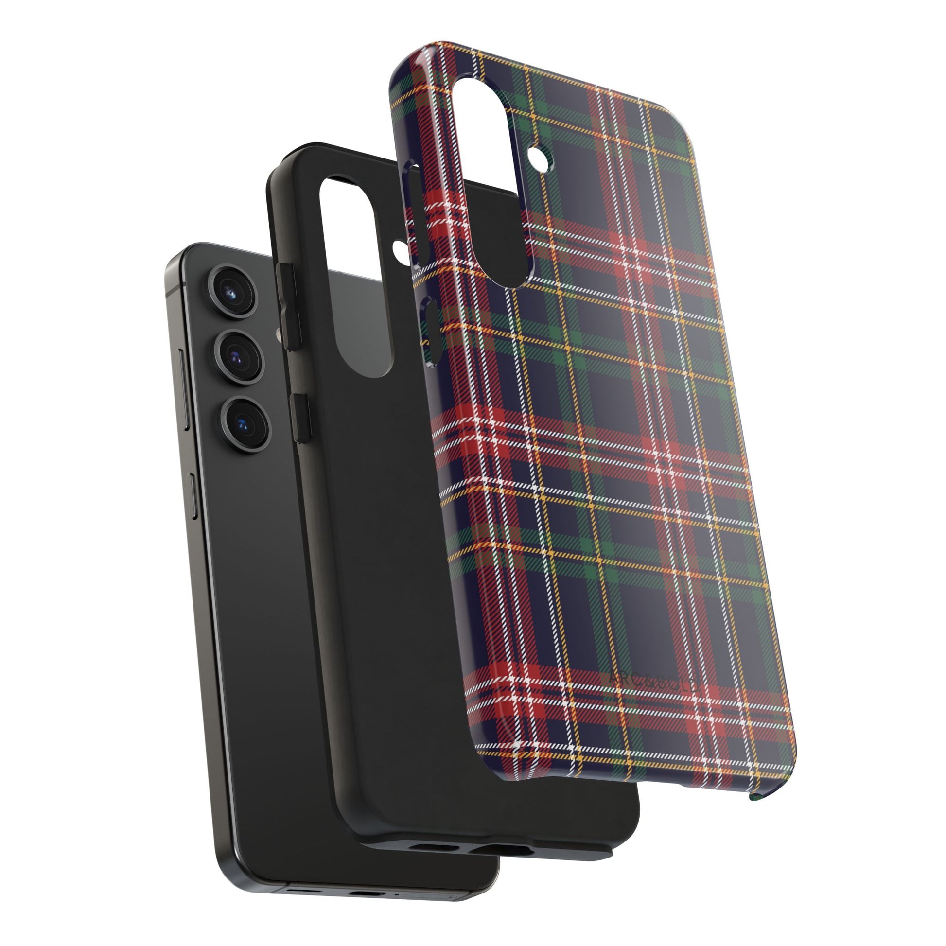 Tartan - Tough Phone Case - Arc & Bold