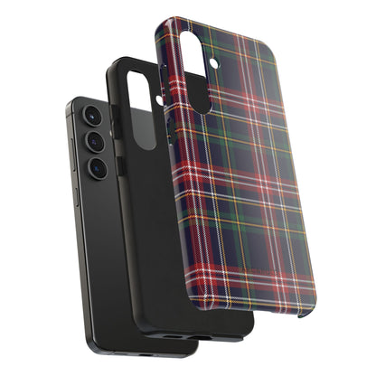 Tartan - Tough Phone Case - Arc & Bold