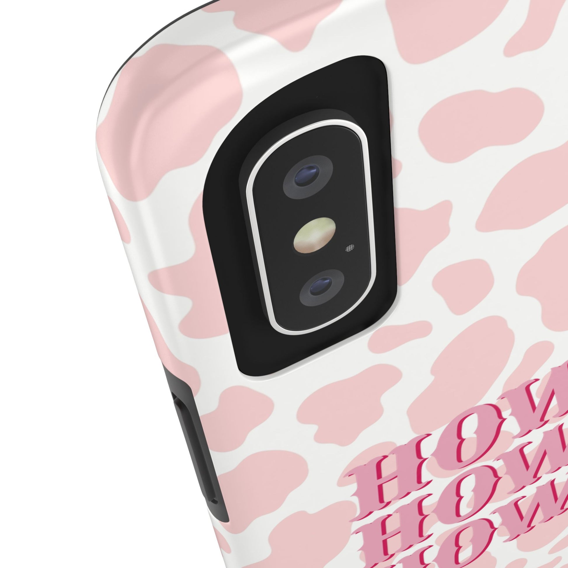 HOWDY - Tough Phone Case - Arc & Bold