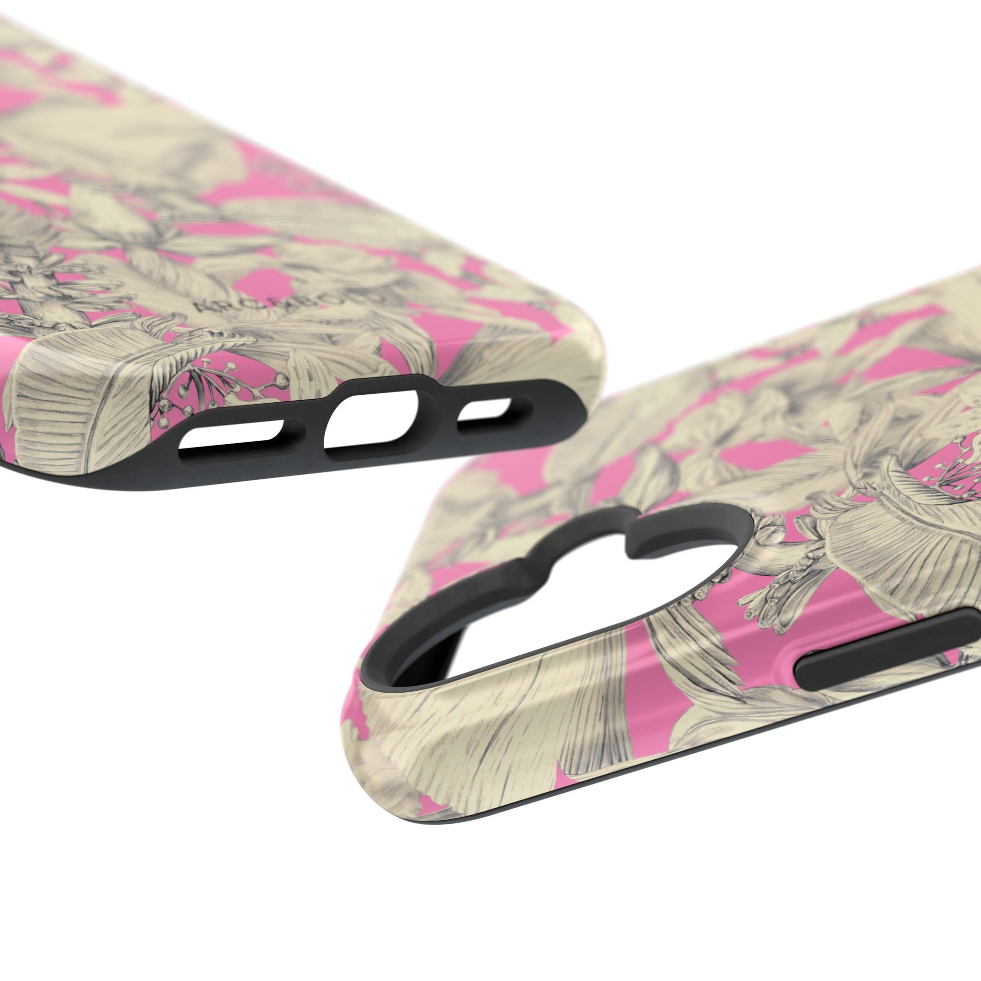 Exotic Leaves - Magnetic Tough Case - Arc & Bold
