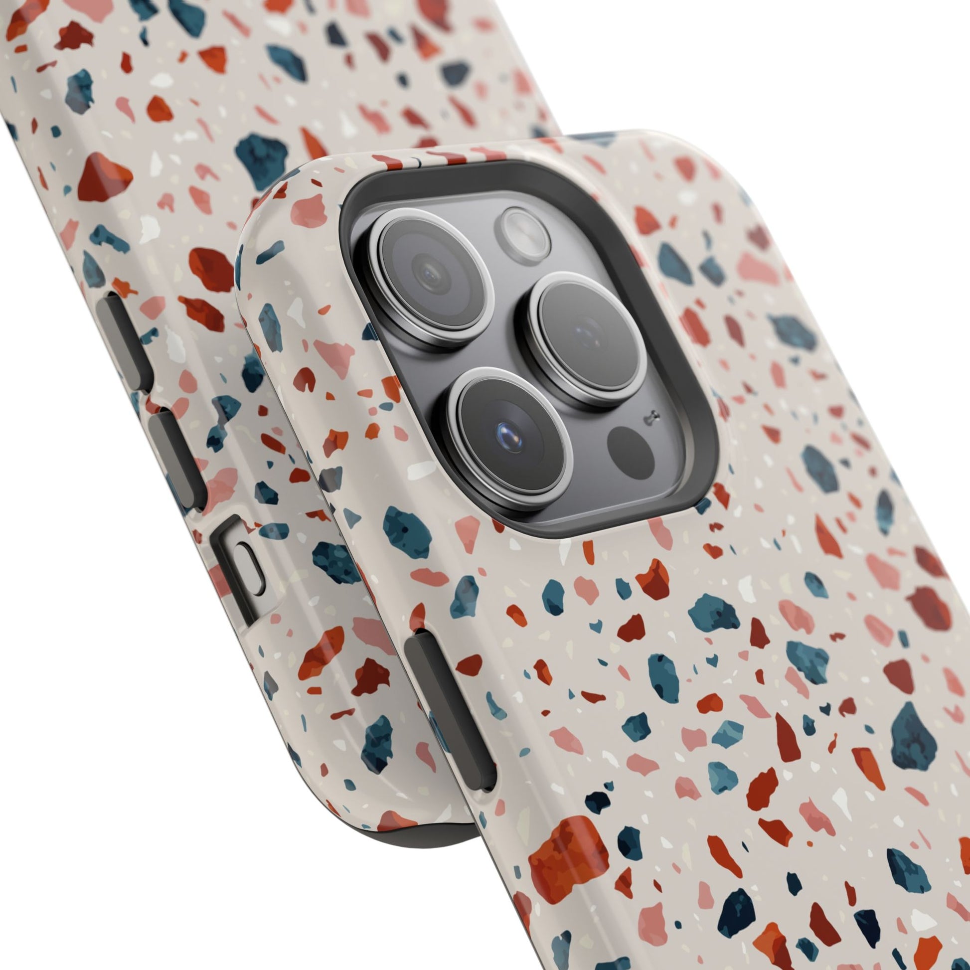 Terrazzo - Magnetic Tough Case - Arc & Bold