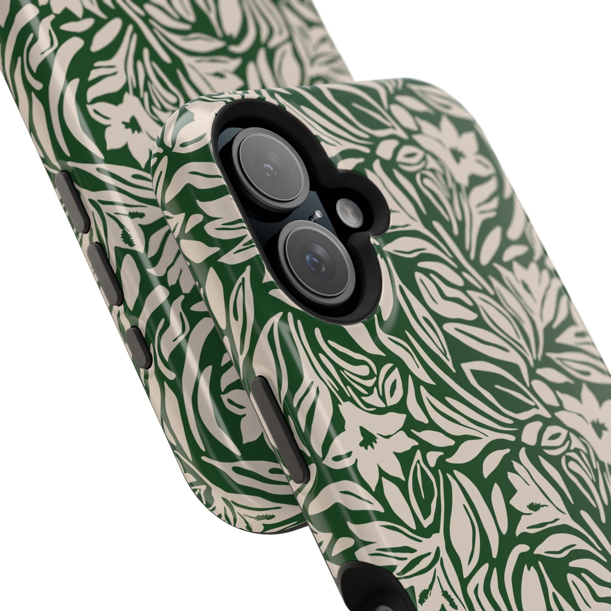 Timeless Evergreen - Magnetic Tough Case - Arc & Bold