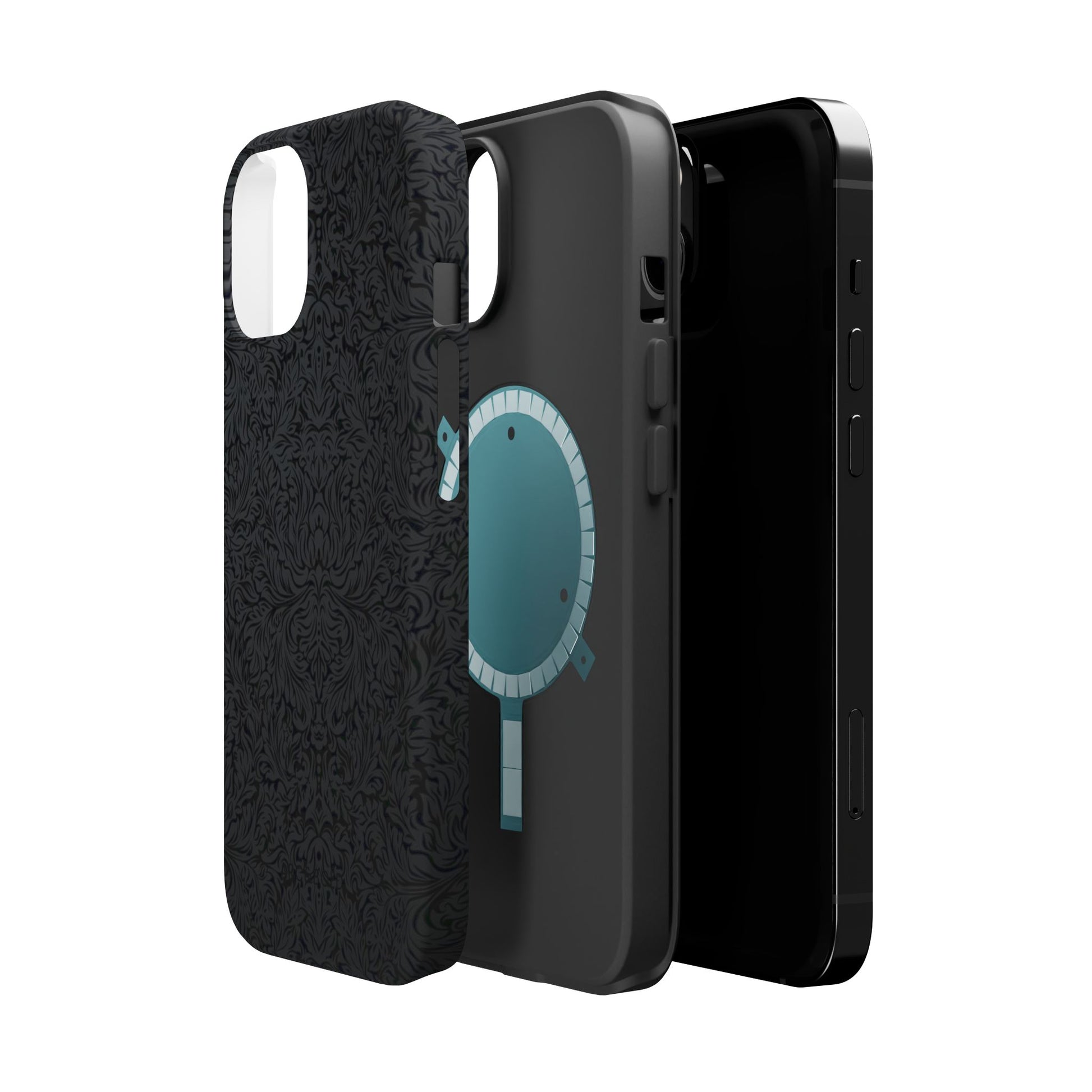Damask - Magnetic Tough Case - Arc & Bold