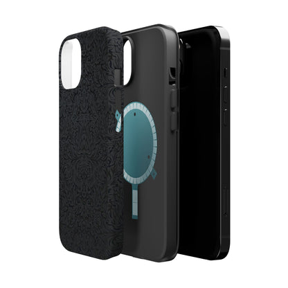Damask - Magnetic Tough Case - Arc & Bold