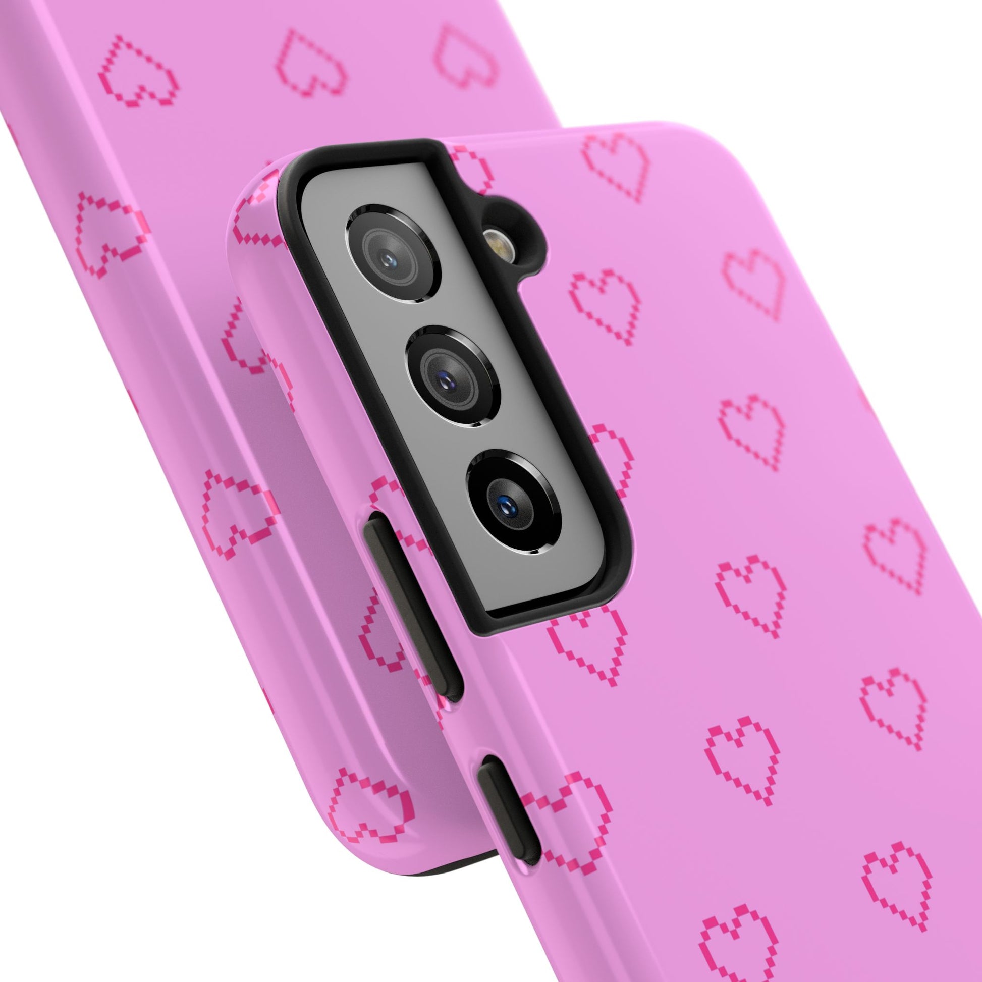 Heartbeat - Tough Phone Case - Arc & Bold