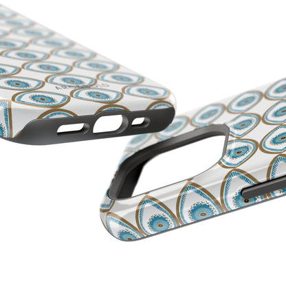 Evil Eyes - Magnetic Tough Case - Arc & Bold
