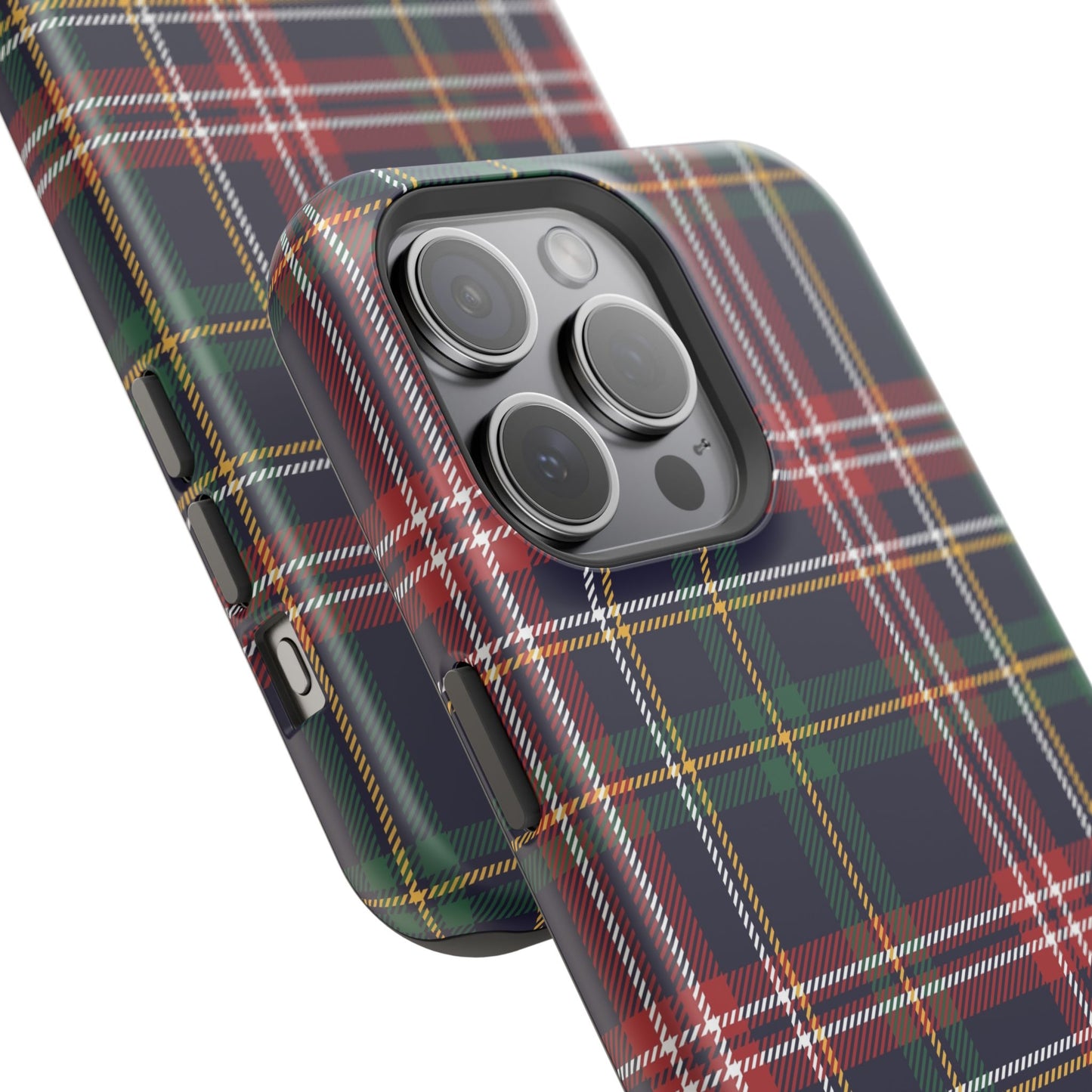 Tartan - Magnetic Tough Case - Arc & Bold