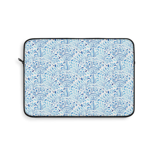 Turkish Tiles -Laptop Sleeve - Arc & Bold