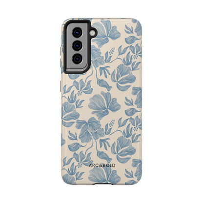 Floral - Tough Phone Case - Arc & Bold