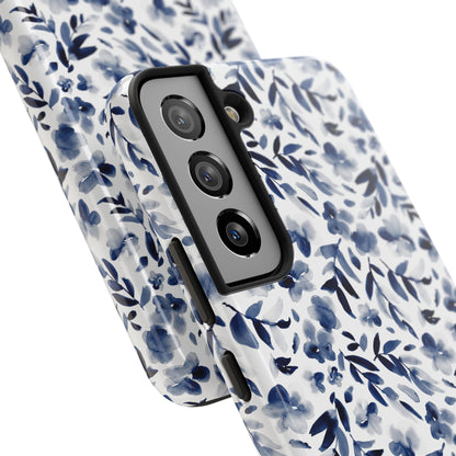 Shadow Bloom - Tough Phone Case - Arc & Bold
