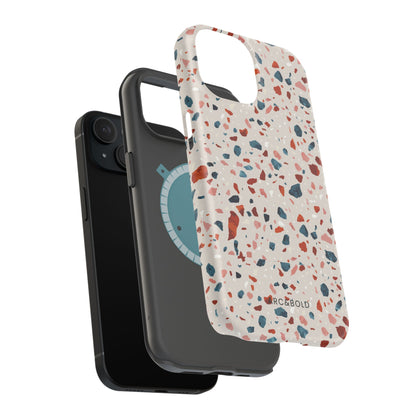 Terrazzo - Magnetic Tough Case - Arc & Bold