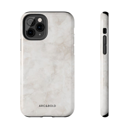 Marble - Tough Phone Case - Arc & Bold