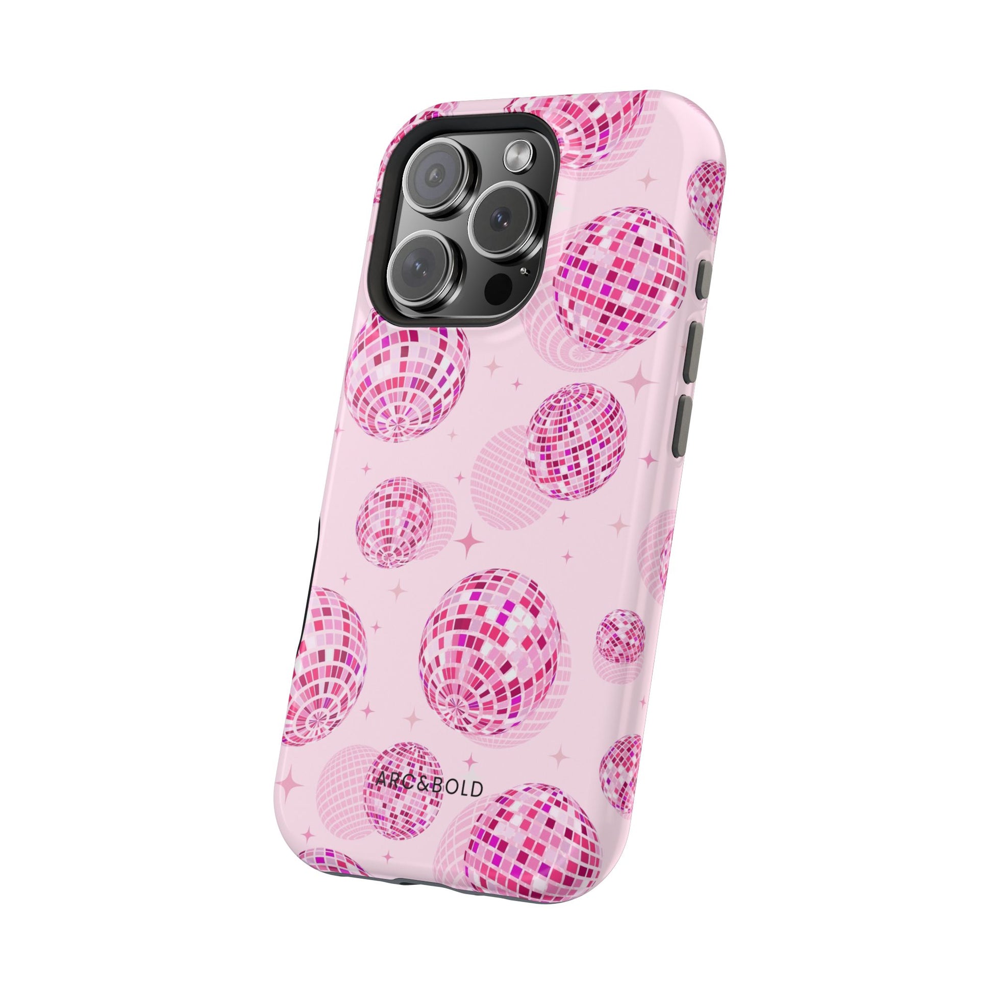 Disco - Magnetic Tough Case - Arc & Bold