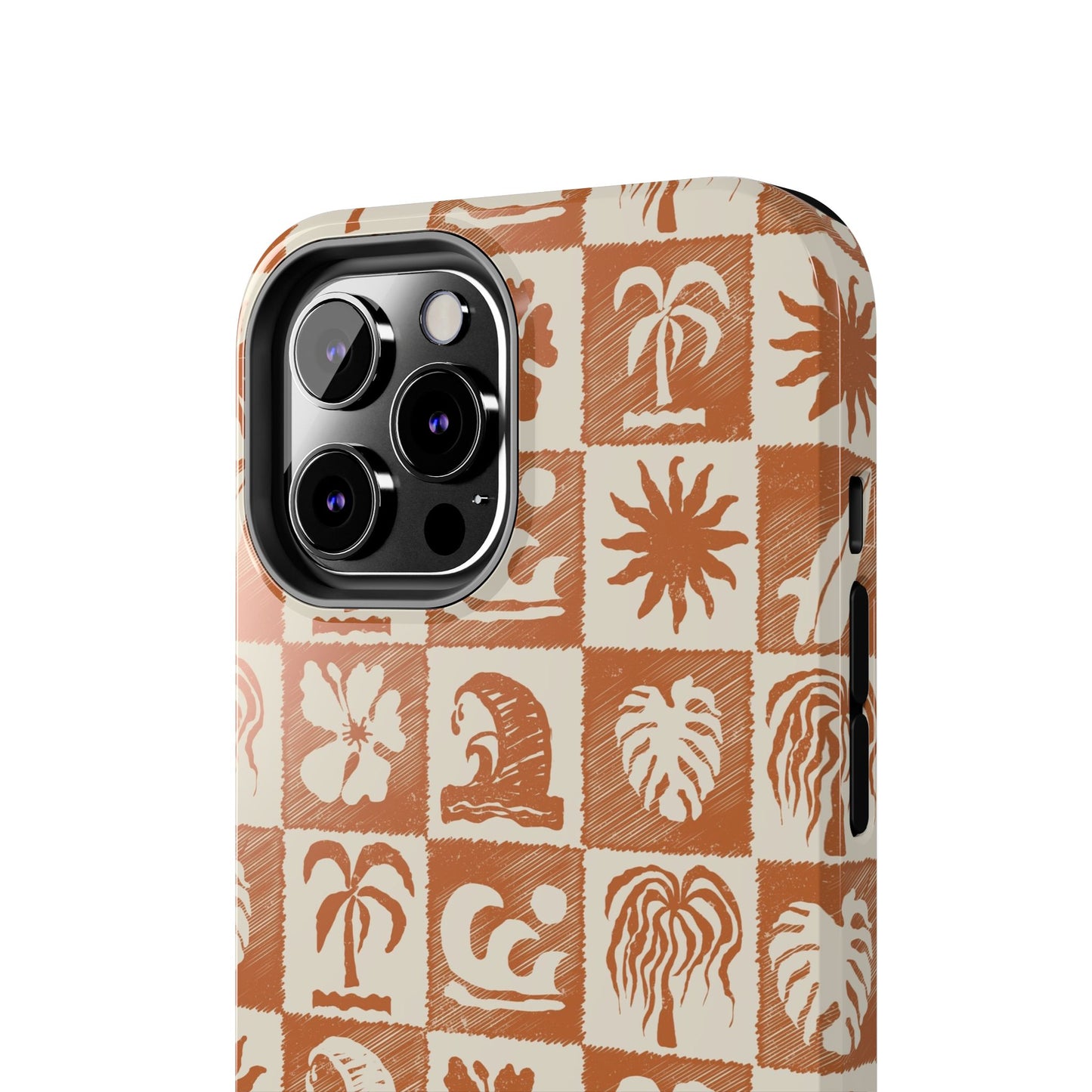 Vintage Tropics - Tough Phone Case
