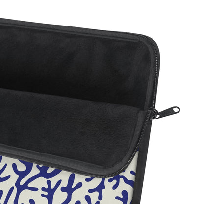 Coral Laptop Sleeve - Arc & Bold