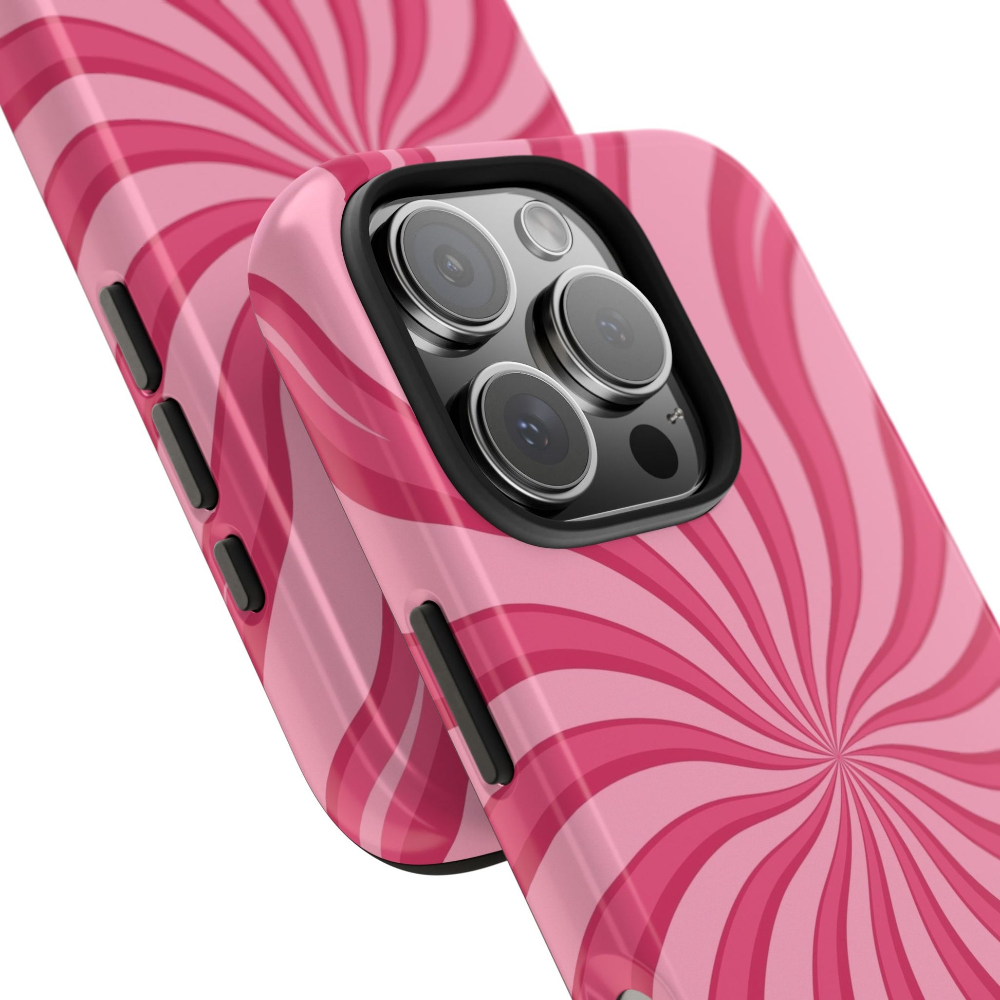 Candy Swirl - Tough Phone Case - Arc & Bold