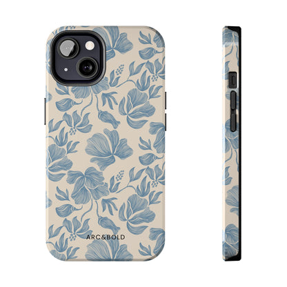 Floral - Tough Phone Case - Arc & Bold